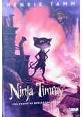 Ninja Timmy i polowanie na skradziony śmiech
