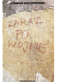 Zaraz po wojnie