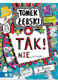 Tomek Łebski Tak! Nie (a może..) Tom 8