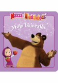 Masza i Niedźwiedź Moja bajeczka