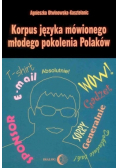 Korpus języka mówionego młodego pokolenia Polaków
