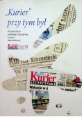 Kurier przy tym był