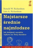 Najstarsze średnie najmłodsze