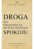 Droga do osiągnięcia wewnętrznego spokoju