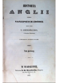 Historya Anglii 1847 r