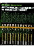 Automatyczne testowanie w mikroelektronice