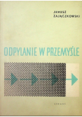 Odpylanie w przemyśle