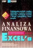 Analiza finansowa z zastosowaniem Excela