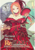 Re: Zero Życie w innym świecie od zera Tom 4