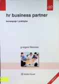 HR Business Partner