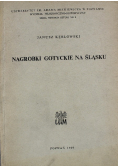 Nagrobki Gotyckie na Śląsku