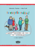 To wszystko rodzina! o dziecku nowej partnerki brata, poprzedniej żony taty i o innych krewnych