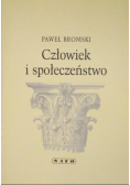 Człowiek i społeczeństwo