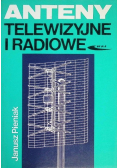 Anteny telewizyjne i radiowe