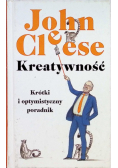 Kreatywność krótki i optymistyczny poradnik