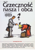 Grzeczność nasza i obca