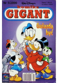 Komiks Gigant Nr 5 / 00 Gwiazdą być