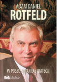 Adam Daniel Rotfeld  W poszukiwaniu strategii