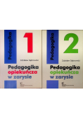 Pedagogika opiekuńcza w zarysie Tom I i II