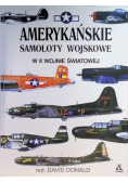 Amerykańskie samoloty wojskowe w II wojnie światowej