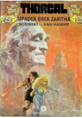 Thorgal Upadek Tom 6 Brek Zaritha