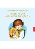 Małe psoty wielkich świętych