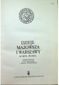 Dzieje Mazowsza i Warszawy
