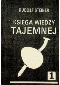 Księga wiedzy tajemnej Tom 1