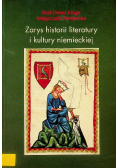Zarys historii literatury niemieckiej
