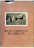 Życie Codzienne w Grecji