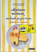 Mniam, mniam, maluch je już sam