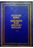 Sześcioletni plan odbudowy Warszawy