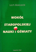 Wokół staropolskiej nauki i oświaty