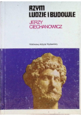 Rzym ludzie i budowle