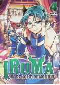 Iruma w szkole demonów. Tom 4