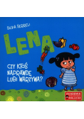 Lena Czy ktoś naprawdę lubi warzywa?