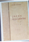 Jacek Malczewski- człowiek i artysta, 1933 r.