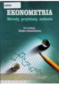 Ekonometria Metody przykłady zadania