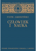 Człowiek i nauka