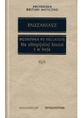 Wędrówka po Helladzie w świątyni i w micie