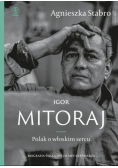 Igor Mitoraj Polak o włoskim sercu