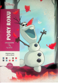 Pory roku. Disney kolorowanka antystresowa