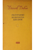 Przypadki Robinsona Kruzoe Tom I