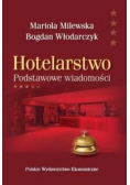 Hotelarstwo. Podstawowe wiadomości