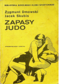 Zapasy Judo