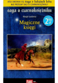 Saga o czarnoksiężniku Tom 1 Magiczne księgi