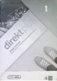 Direkt plus 1B Zeszyt ćwiczeń  LEKTORKLETT