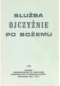 Służba Ojczyźnie po Bożemu