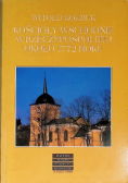 Kościoły wschodnie w Rzeczypospolitej około 1772 roku