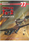 Monografie lotnicze Nr 77 Tupolew Tu-2